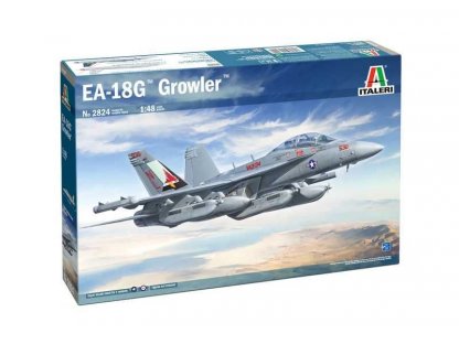 ITALERI 1/48 EA-18G Growler