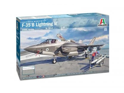 ITALERI 1/48 F-35 B Lightning II