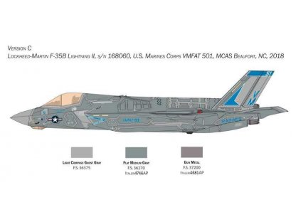 ITALERI 1/48 F-35 B Lightning II