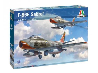 ITALERI 1/48 F-86E Sabre