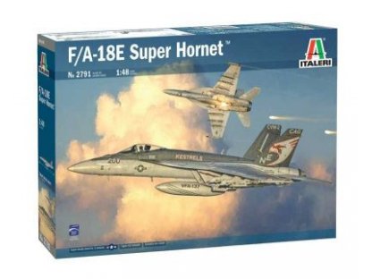 ITALERI 1/48  F/A-18 E Super Hornet