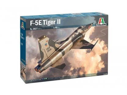 ITALERI 1/48 Northrop F-5E Tiger II