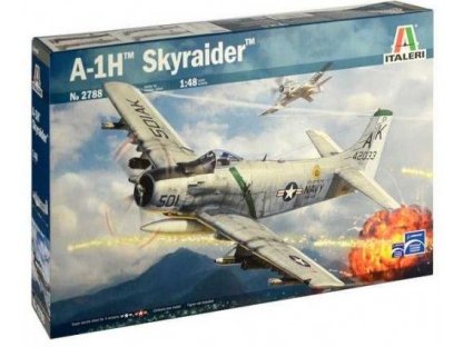 ITALERI 1/48 Skyraider A-1H