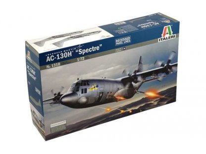 ITALERI 1/72 AC-130H Spectre