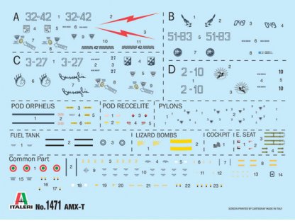 ITALERI 1/72 AMX-T