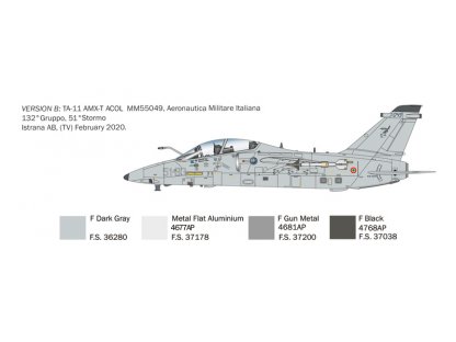 ITALERI 1/72 AMX-T