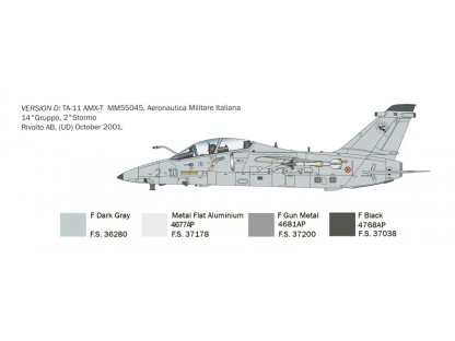 ITALERI 1/72 AMX-T