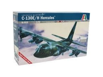 ITALERI 1/72 C-130E/H Hercules