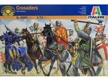 ITALERI 1/72 Crusaders