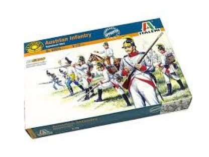 ITALERI 1/72 Napoleon Wars: Austrian Infantry
