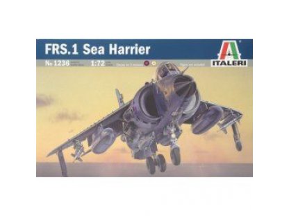 ITALERI 1/72 Sea Harrier