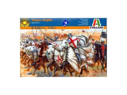 ITALERI 1/72 Templar Knights
