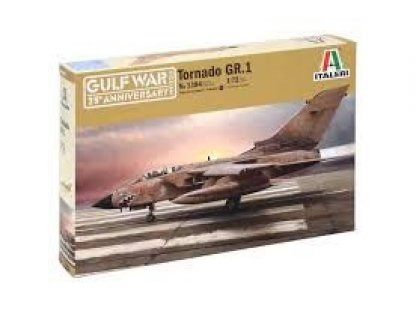 ITALERI 1/72 Tornado GR.1 RAF - Gulf War