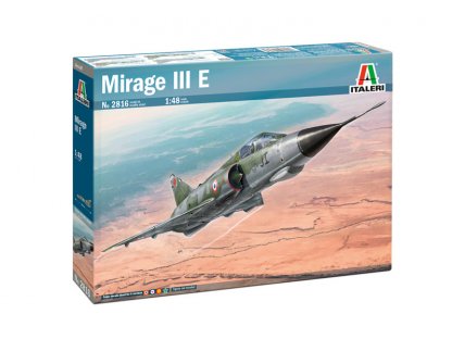 ITALERI 2816 1/48 Mirage III E