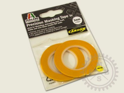 ITALERI 50826 Masking Tape 3 mm