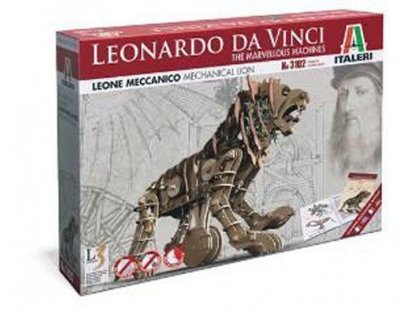 ITALERI Leonadro - Mechanical Lion