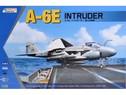 KINETIC 1/48 A-6E Intruder