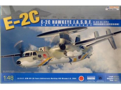 KINETIC 1/48 E-2C Hawkeye JASDF