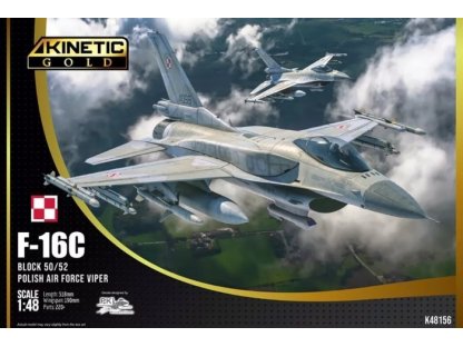 KINETIC 1/48 F-16C POLISH AF