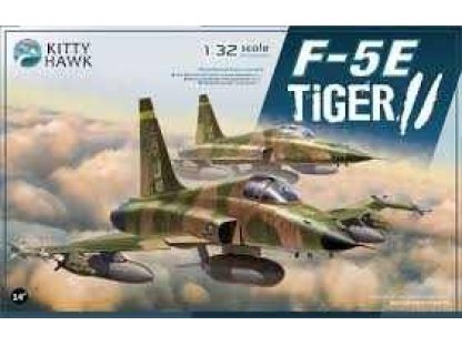 KITTYHAWK 1/32 F-5AE Tiger II