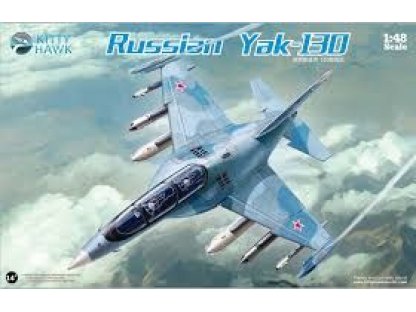 ZIMI MODEL 1/48 80157 Russian Yak-130