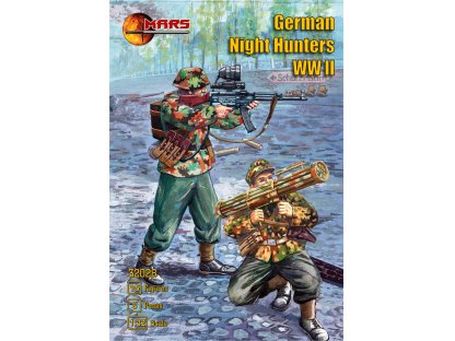MARS 1/32 German WWII Night Hunters