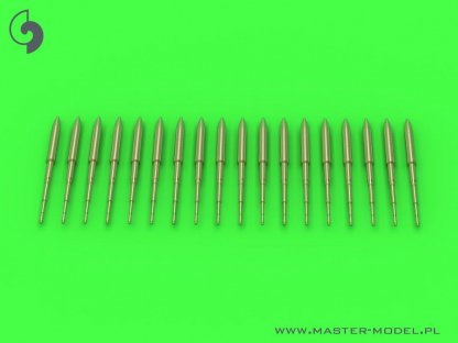 MASTER-PL 1/32 F-16 Fighting Falcon Static dischargers