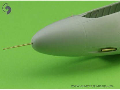 MASTER-PL 1/32 He-162 Salamander - armament and detail set