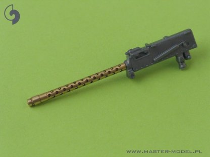 MASTER-PL 1/32 Japanese Type 97 7,7mm gun barrels (2pcs)