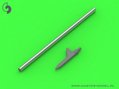 MASTER-PL 1/32 US WWII Pitot Tube Shark Fin type