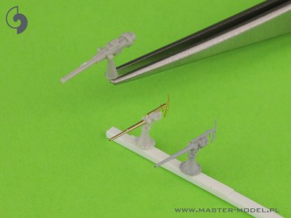 MASTER_PL 1/350 SMS Emden - 5,2cm SK L/55 guns (8 pcs.)