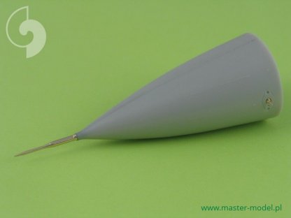 MASTER-PL 1/48 F-16 Pitot tube Angle Of Attack probes
