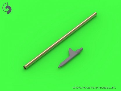 MASTER-PL 1/48 US WWII Pitot Tube Shark Fin type