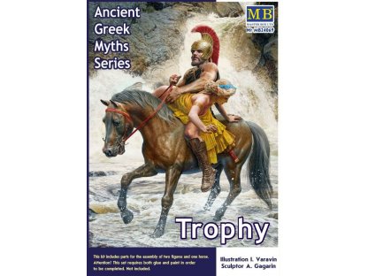MASTERBOX 1/24 Ancient Greek Myths Series: Trophy