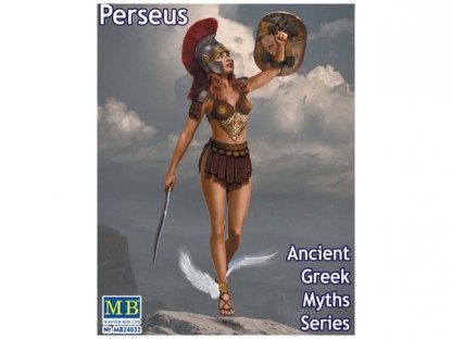 MASTERBOX 1/24 Perseus-Ancient Greek Myths Series