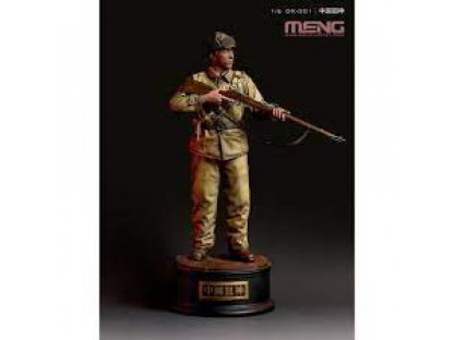 MENG 1/6 DX-001 Chinese Ace Sniper