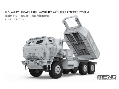 MENG 72-004 1/72 U.S. M142 HIMARS