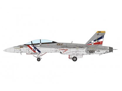 MENG LS-016 1/48 F/A-18F Super Hornet Bounty Hunters