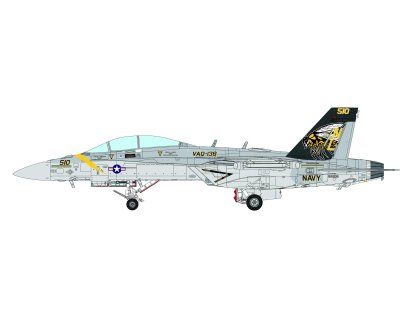 MENG LS-019 1/48 Boeing EA-18G Growler Yellow Jackets