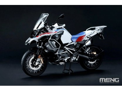 MENG MT-005S 1/9 BMW R 1250 GS ADV (Pre-Colored Edition)