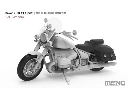 MENG MT-006 1/9 BMW R 18 Classic 