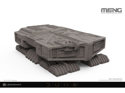 MENG SS-020 Dune Spice Harvester