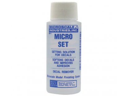 MICROSCALE MSI-1 Micro Set Setting Solution