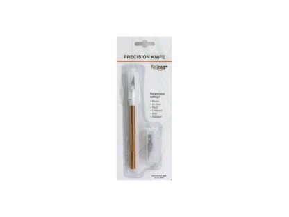 MIRAGE 100071 Precision Knife Gold