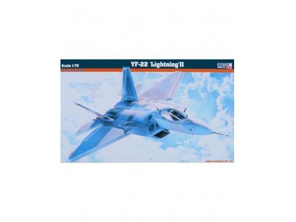 MISTERCRAFT 1/72 YF-22 Lightning II