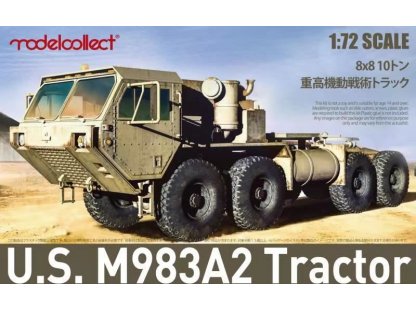 MODELCOLLECT 1/72 U.S. M983A2 Tractor
