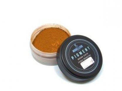 MODELLERS WORLD MWP017 Pigment - Brown earth