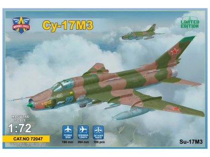 MODELSVIT 1/72 SU-17M3