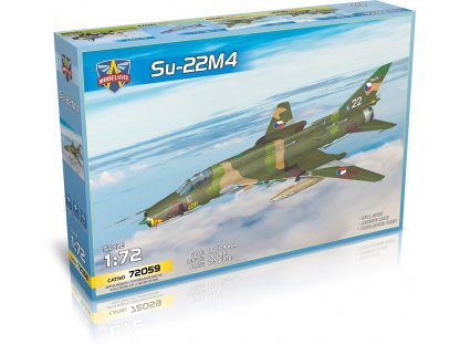 MODELSVIT 72059 1/72 Su-22M4 Fitter 