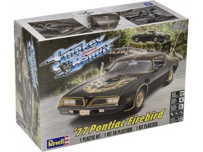 MONOGRAM 1/25 Smokey and the Bandit™ 77 Pontiac® Firebird®